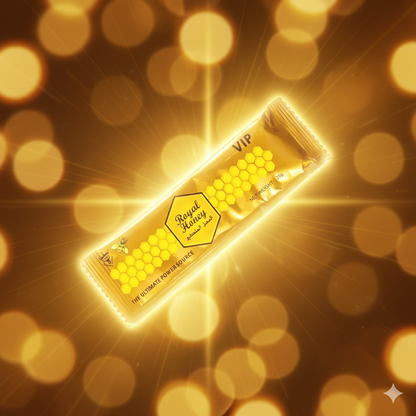 Pieza individual Royal Honey VIP