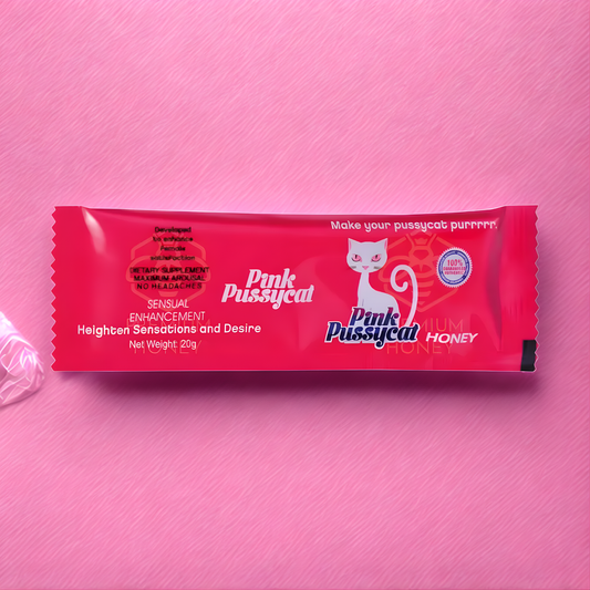 Pieza individual Pink Pussycat Honey