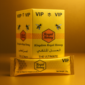 Paquete de 24 Royal Honey VIP