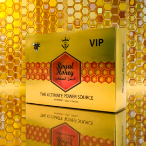 Paquete de 12 Royal Honey VIP