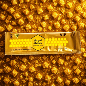 Pieza Individual Royal Honey VIP